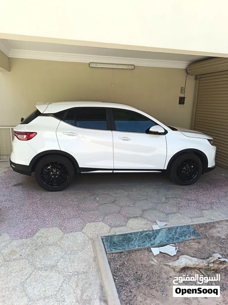 Jetour X50 used , excellent conditi - 9