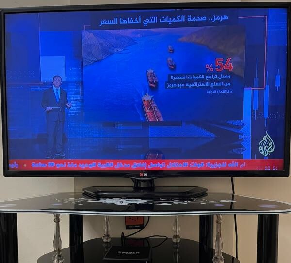 For sale a 42-inch TV LG screen - 2