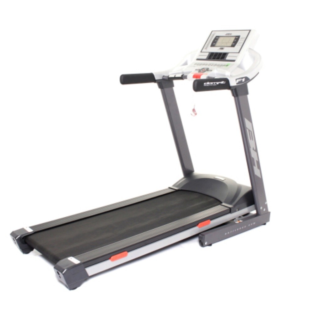 BH Fitness F1 Folding Treadmill - 1