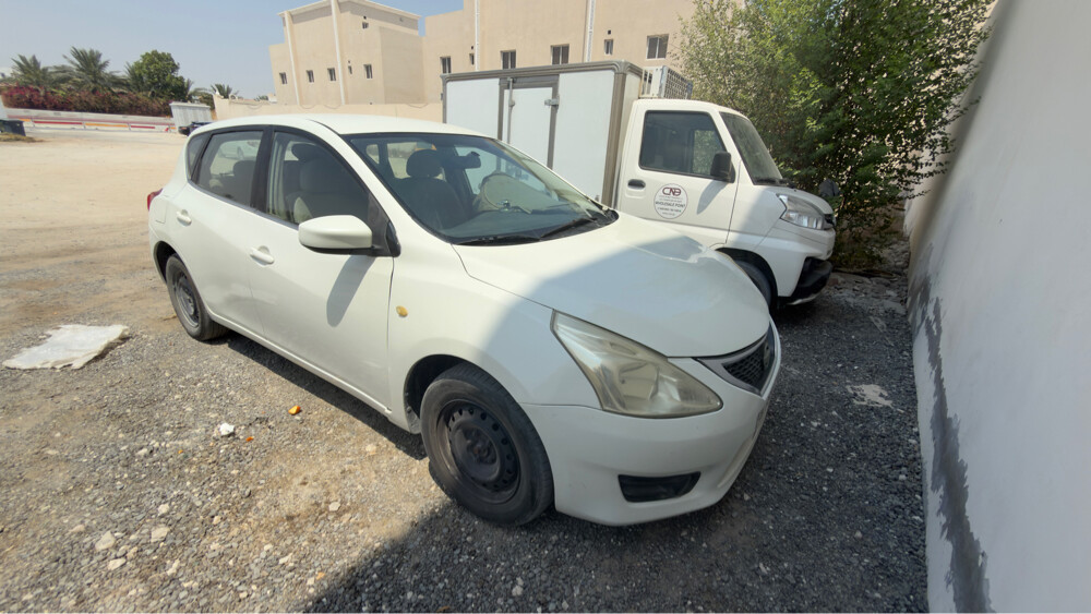 Nissan Tida - 3