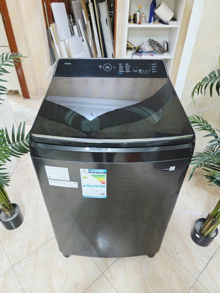 like new SAMSUNG 18 kg - 1