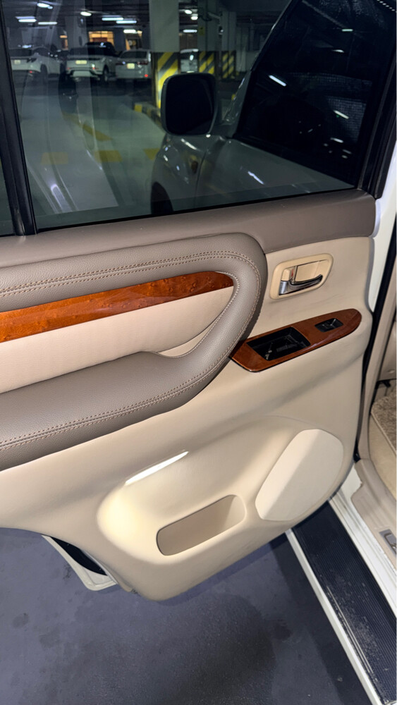 Lexus LX 470 2004 - 10