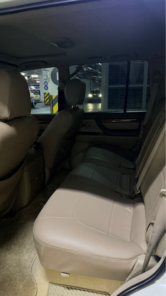Lexus LX 470 2004 - 9