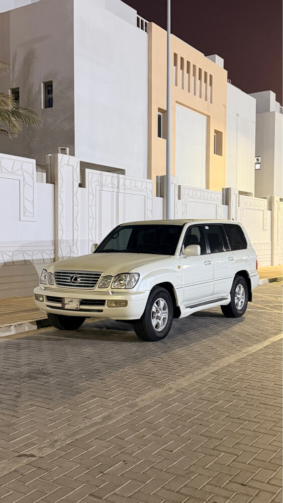 Lexus LX 470 2004 - 1
