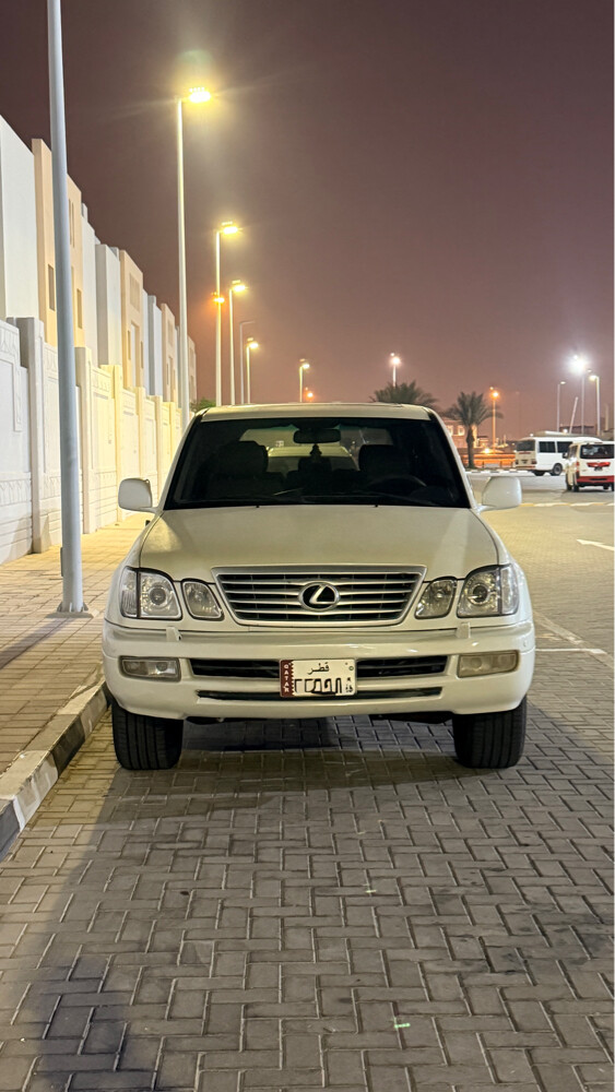 Lexus LX 470 2004 - 2