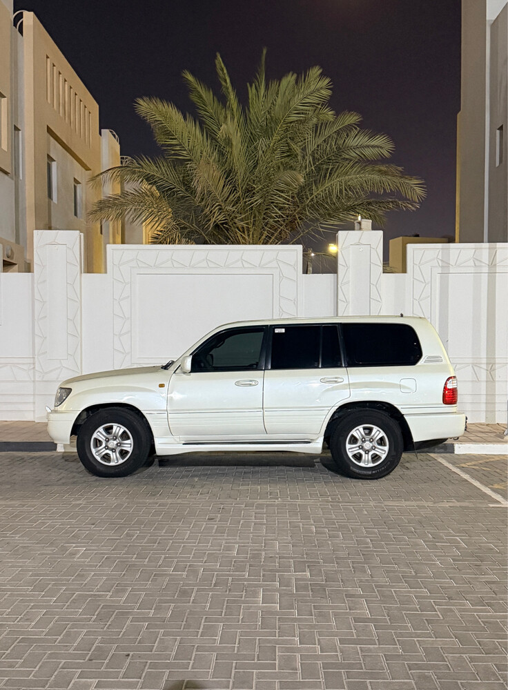 Lexus LX 470 2004 - 6