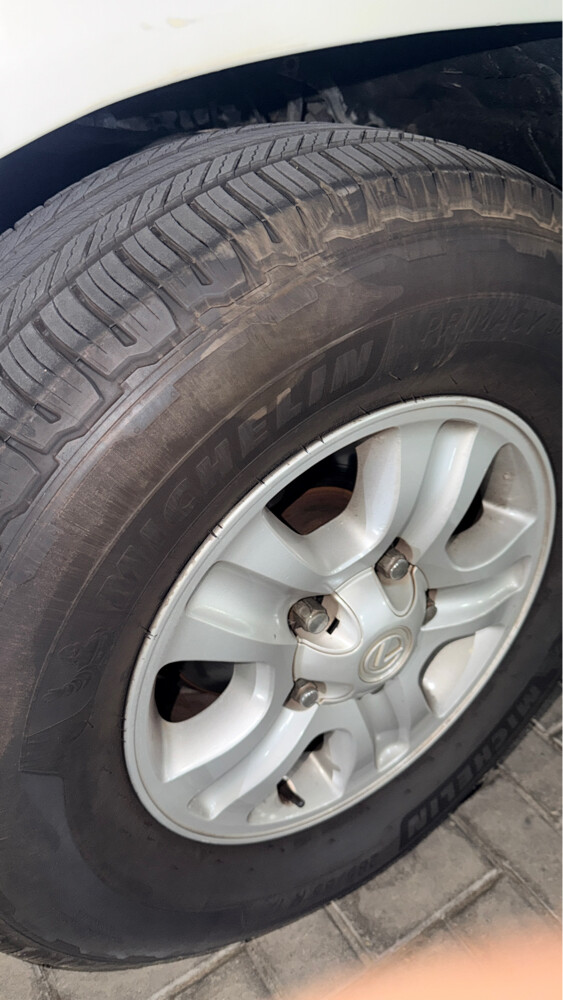 Lexus LX 470 2004 - 7