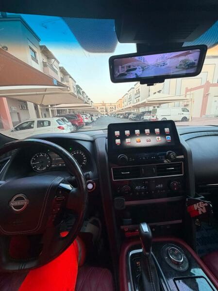 Nissan Patrol 2012 - 5