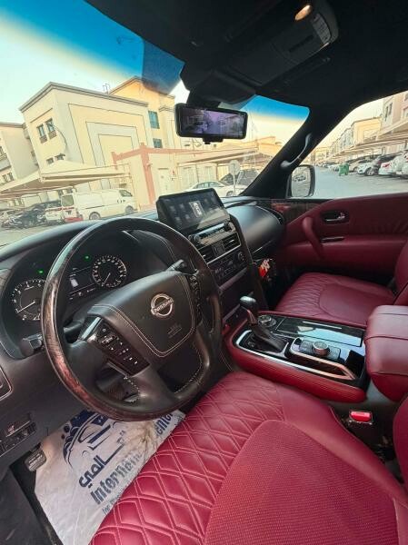 Nissan Patrol 2012 - 4