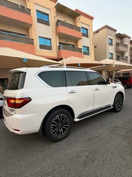 Nissan Patrol 2012 - 3