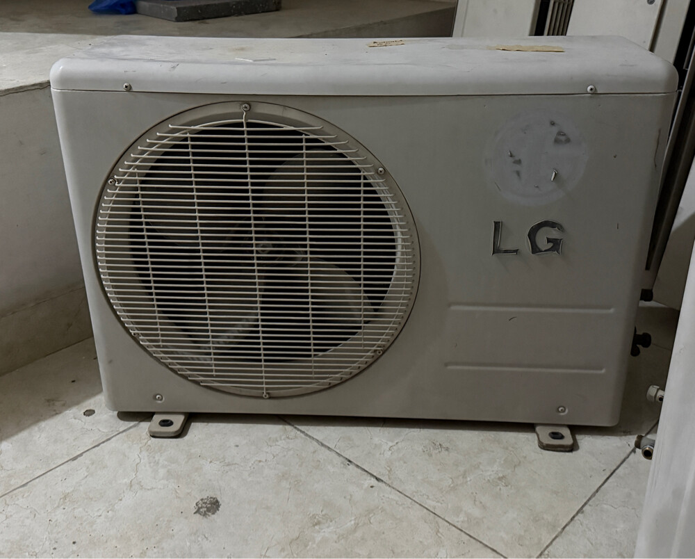 LG A/C - 2