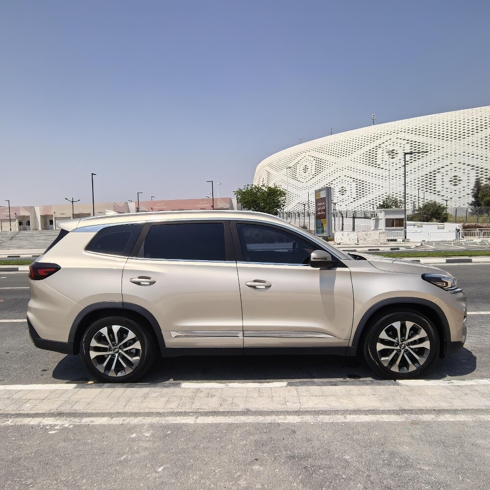 CHERY TIGGO 8 2020 FIRST OWNER - 3