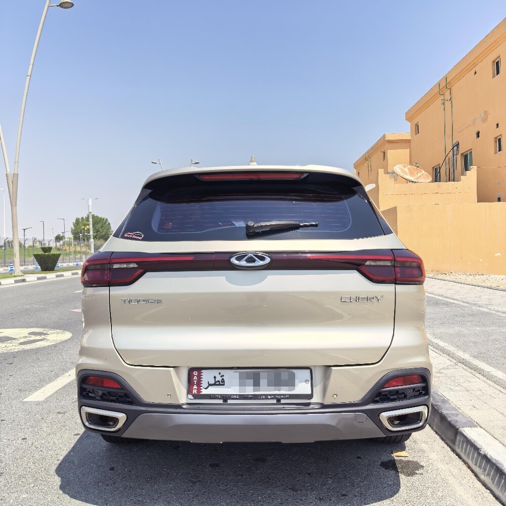CHERY TIGGO 8 2020 FIRST OWNER - 5