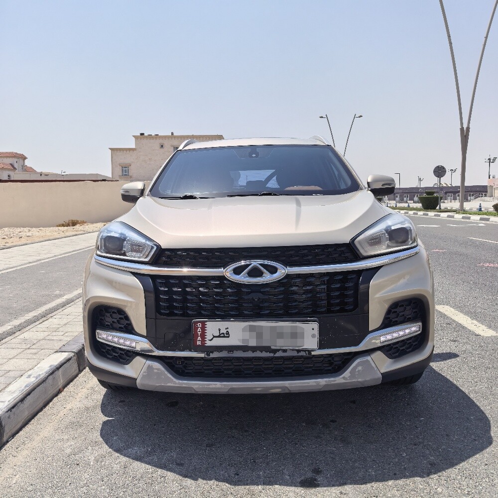 CHERY TIGGO 8 2020 FIRST OWNER - 2