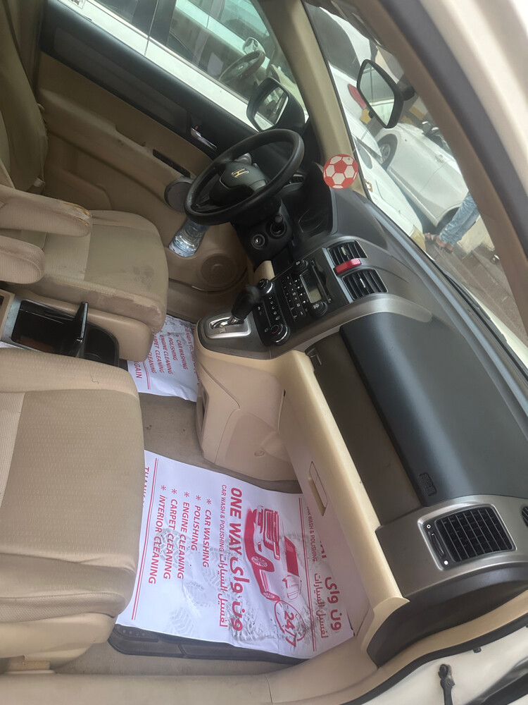 Honda crv 2007 - 4