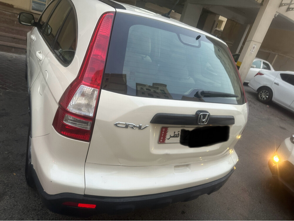 Honda crv 2007 - 3