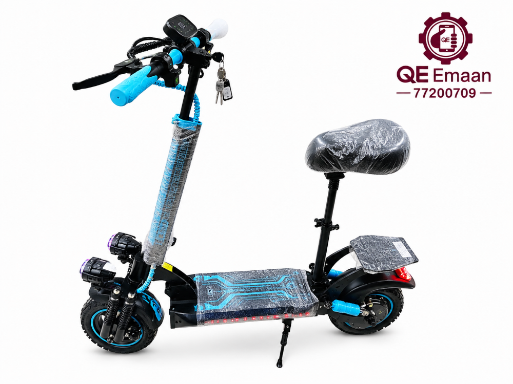 KUGOO M4 2026 — Electric Scooter - 3