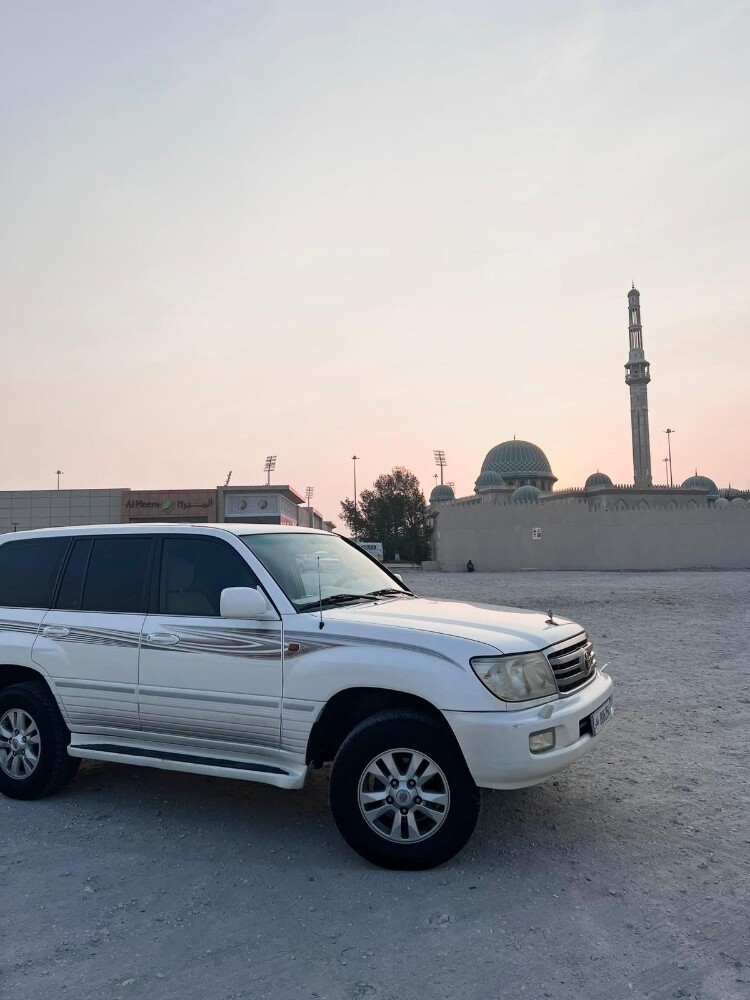 Land Cruiser 2007 - 6