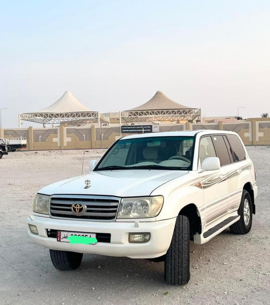Land Cruiser 2007 - 5