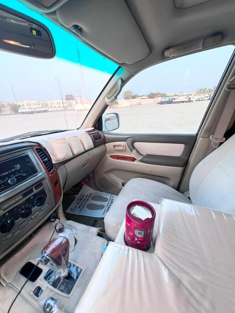 Land Cruiser 2007 - 10