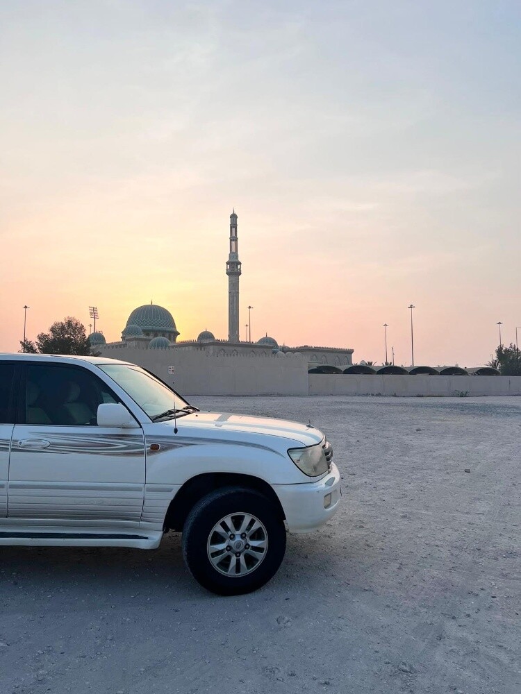 Land Cruiser 2007 - 7