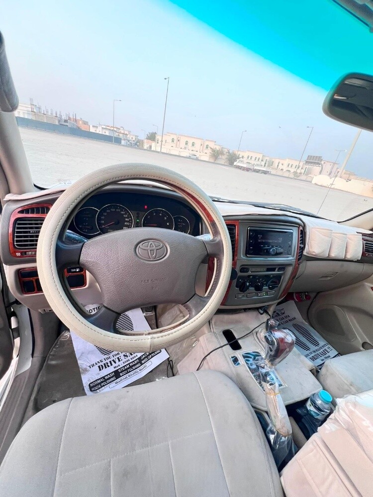 Land Cruiser 2007 - 9