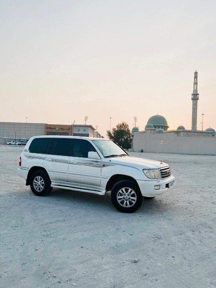 Land Cruiser 2007 - 2