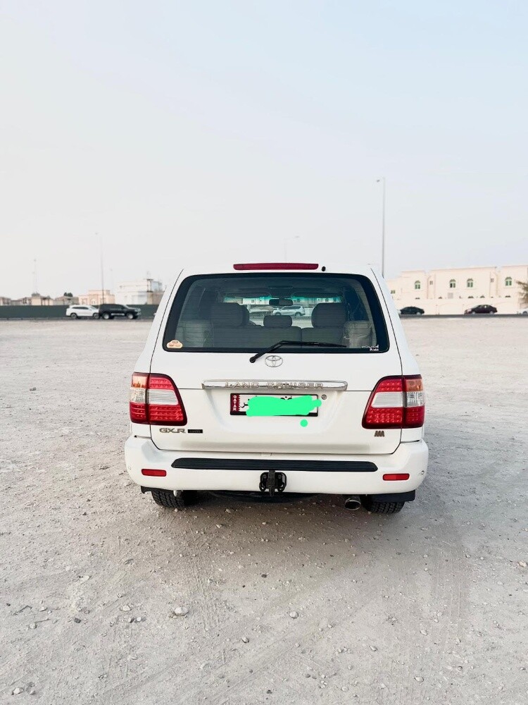 Land Cruiser 2007 - 3