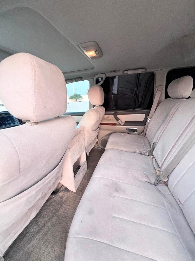 Land Cruiser 2007 - 8