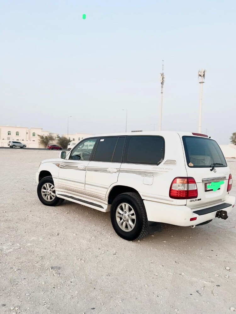 Land Cruiser 2007 - 4