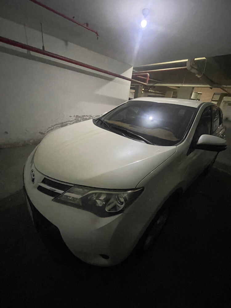 RAV 4 - 5
