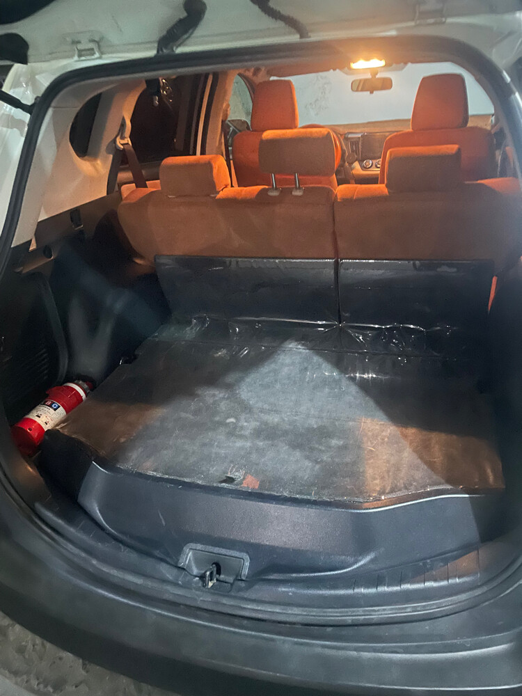RAV 4 - 6