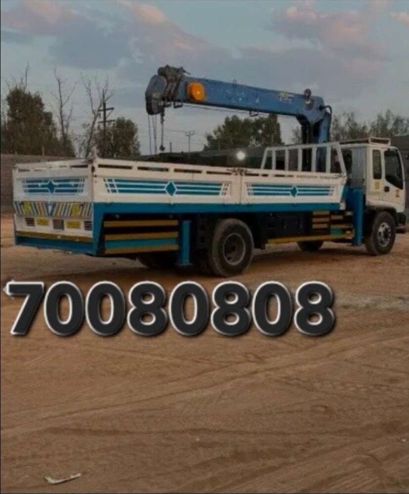 CRANES FLATBED & LOWBED - 2