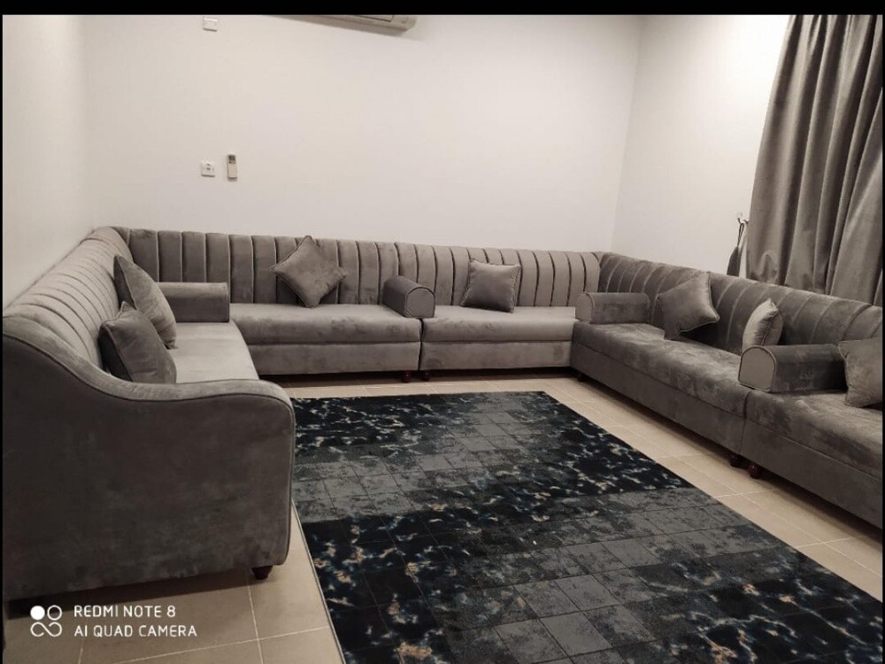 making new majlish 1 m.cost 300qr - 3