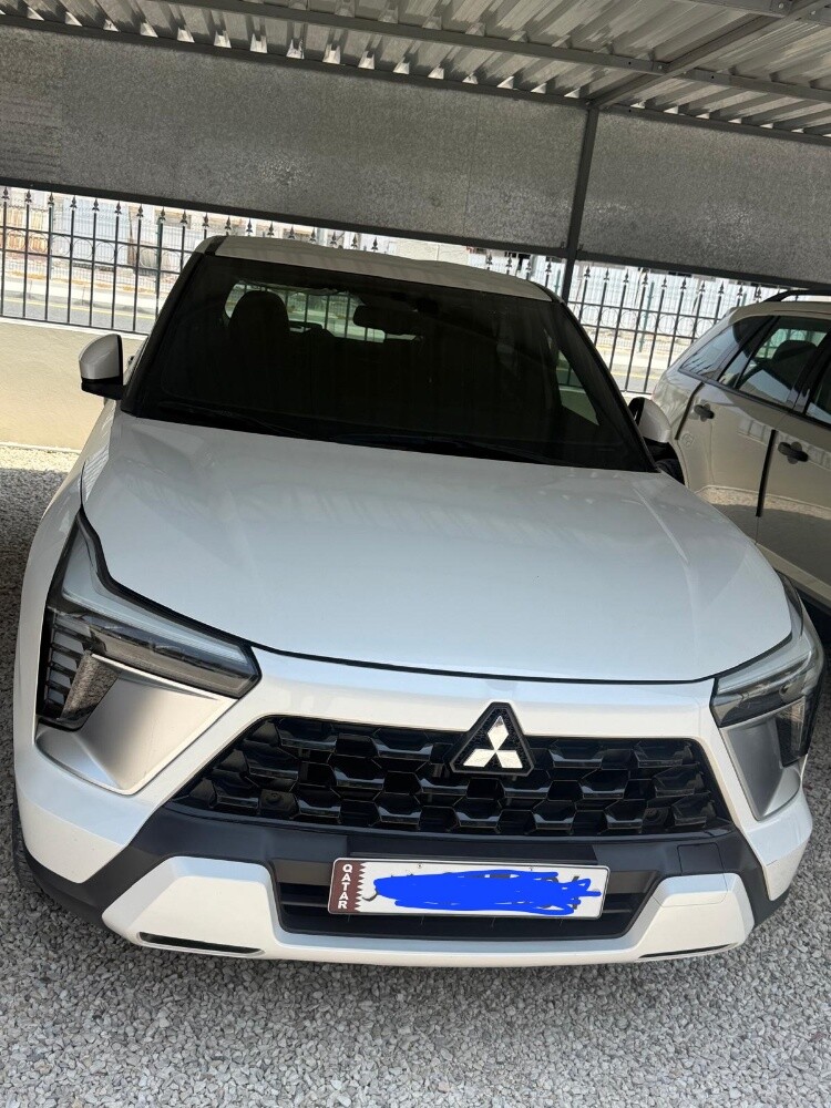 2025 Mitsubishi XForce Brand new - 1