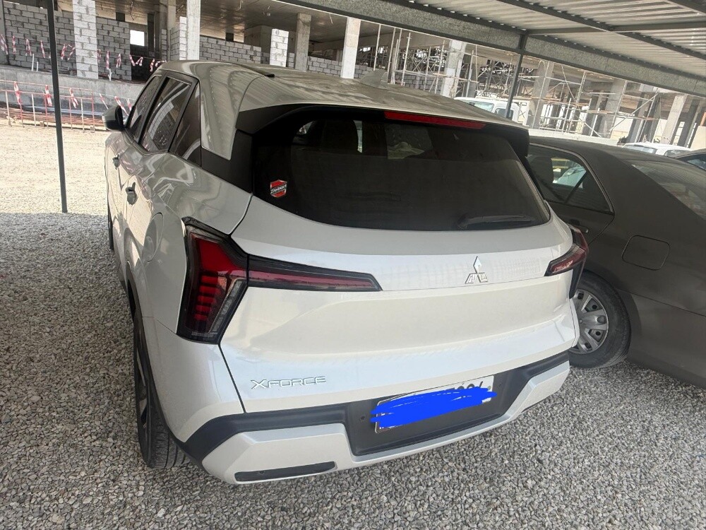2025 Mitsubishi XForce Brand new - 4
