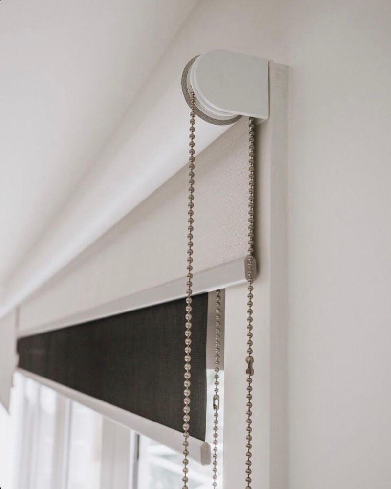 Roller blind, Remote control - 2