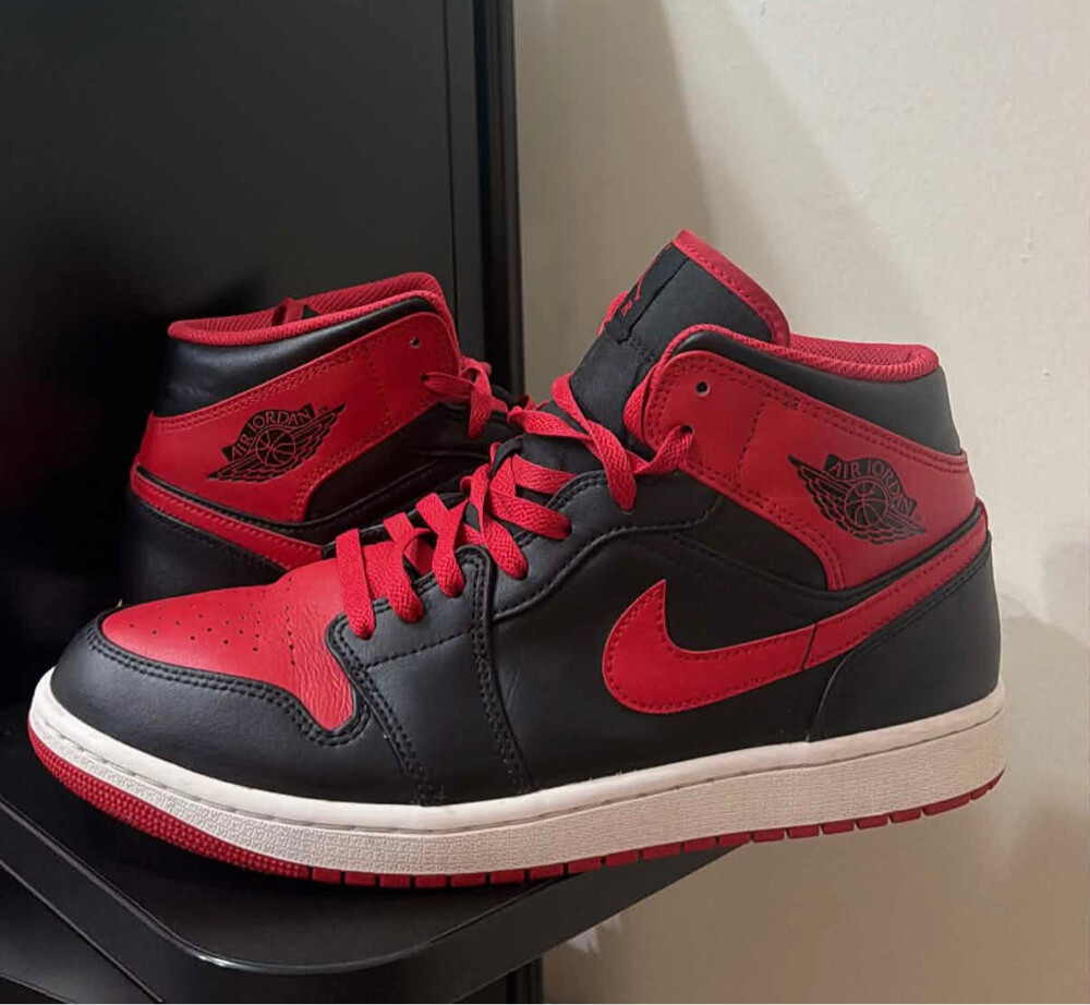Jordan 1 mid - 3