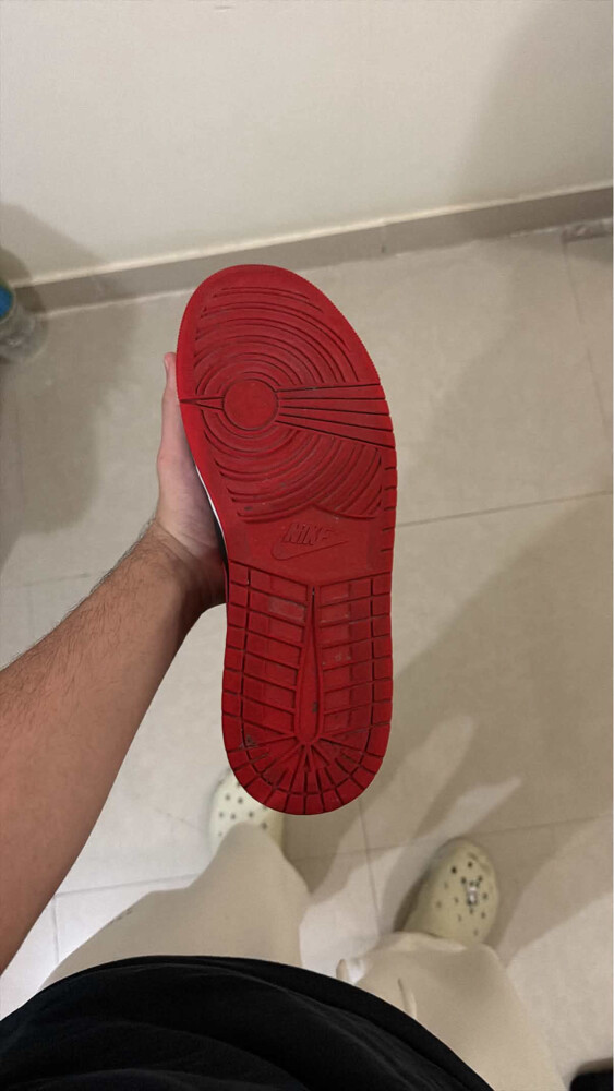 Jordan 1 mid - 5