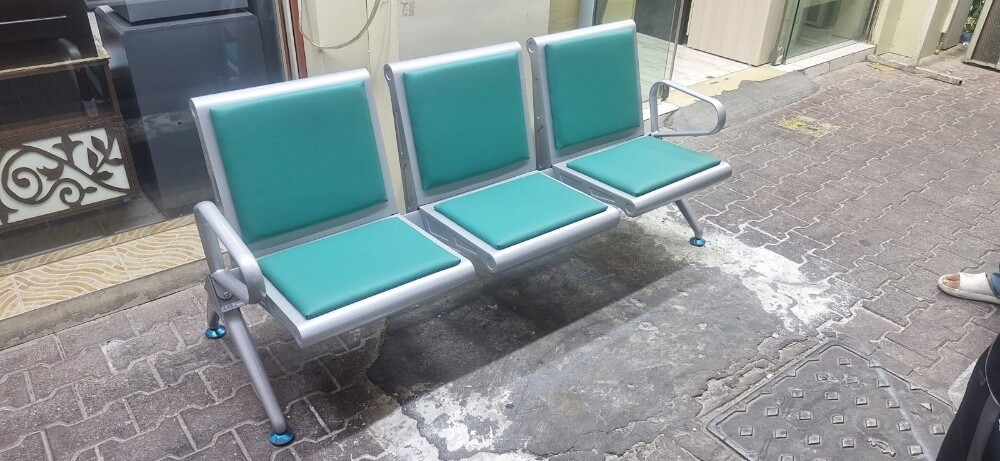 waiting and Airport chairs (New) - 10