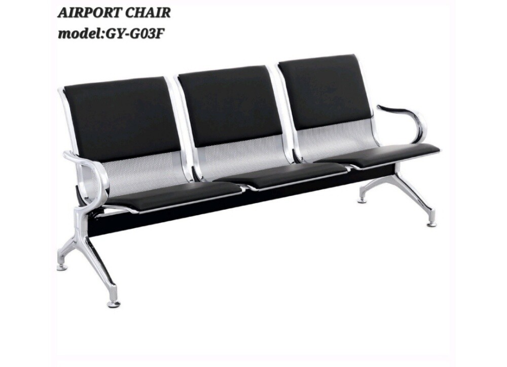 waiting and Airport chairs (New) - 1