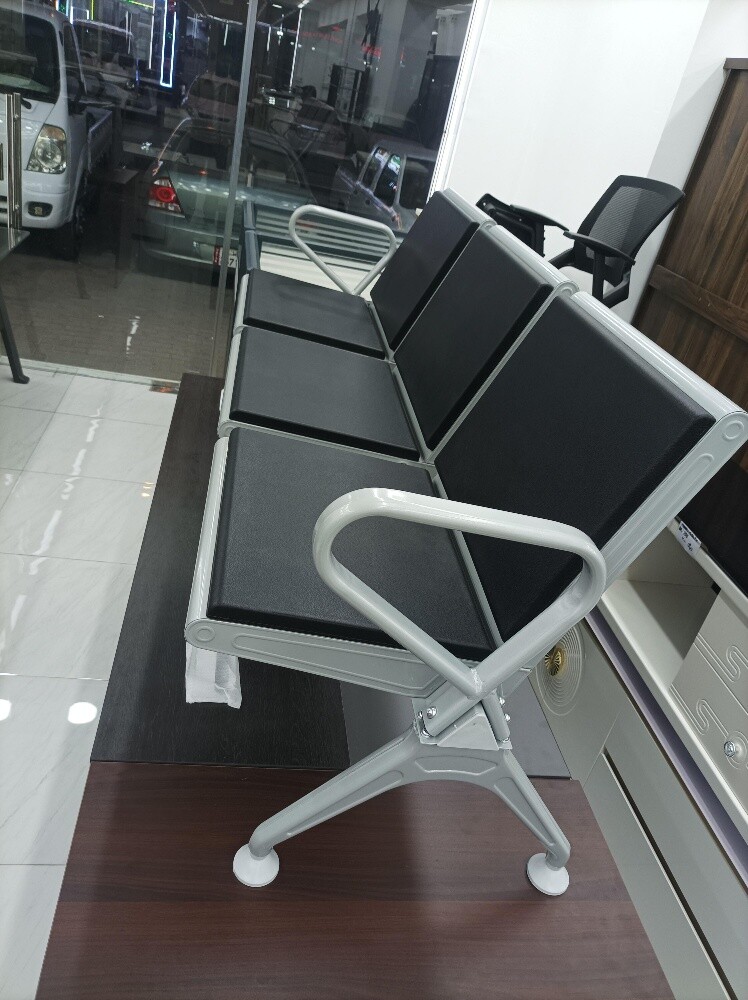 waiting and Airport chairs (New) - 7