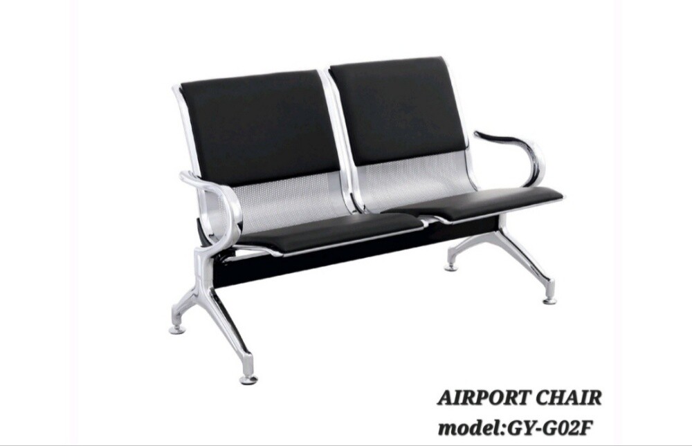 waiting and Airport chairs (New) - 2