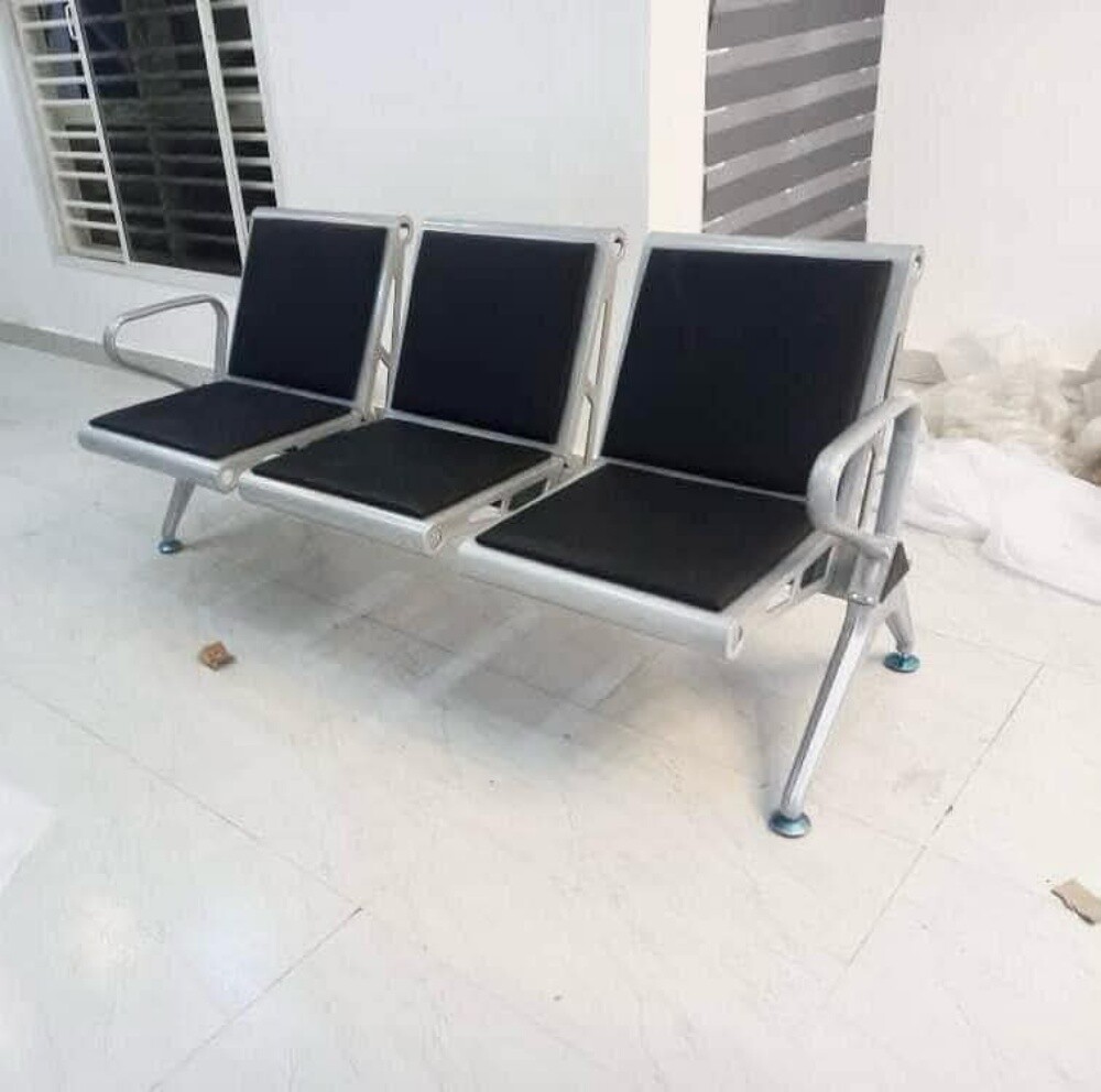 waiting and Airport chairs (New) - 5