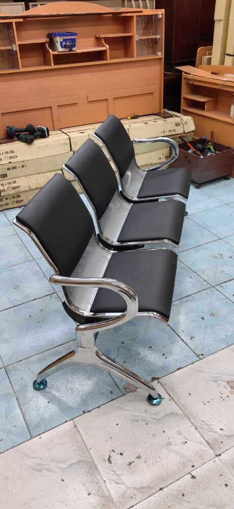 waiting and Airport chairs (New) - 6