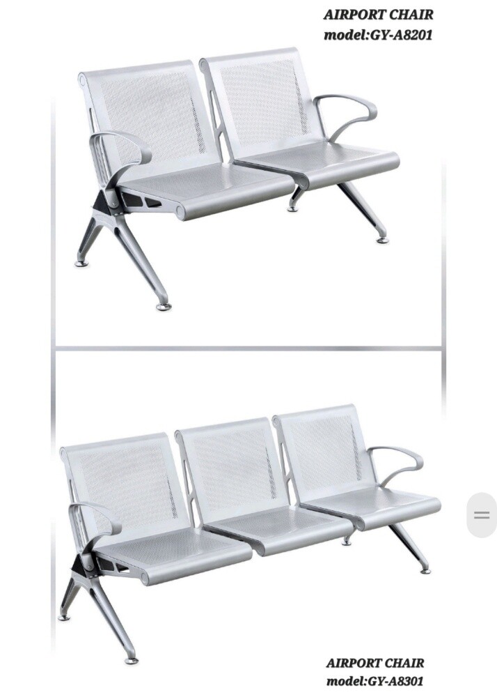 waiting and Airport chairs (New) - 3