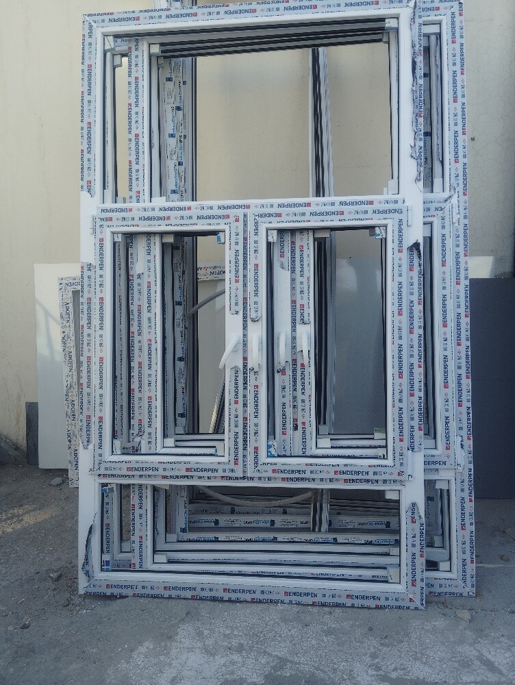Doors and windows making work - 17