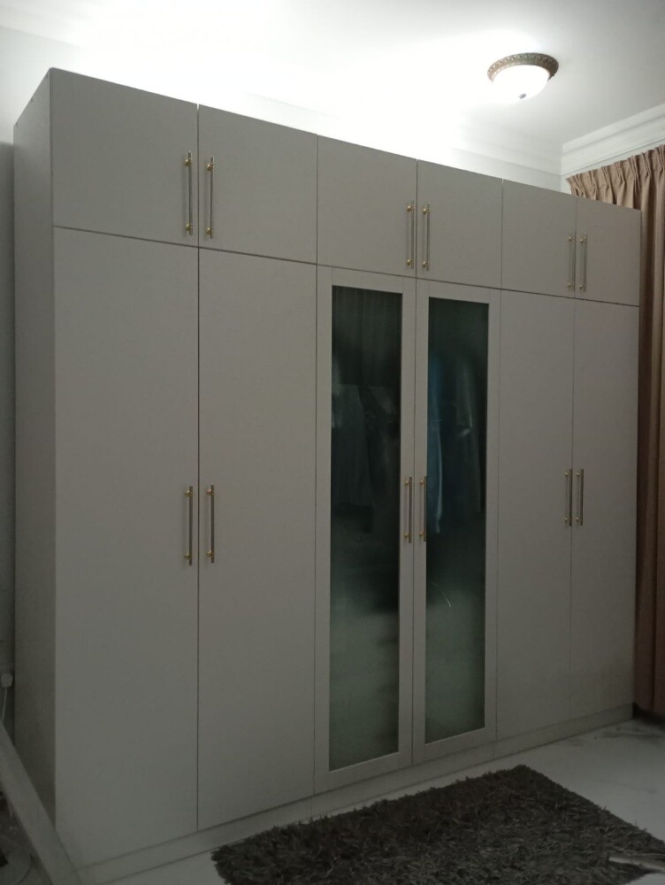 TV Decor - Bedroom Design, Wall Cab - 4