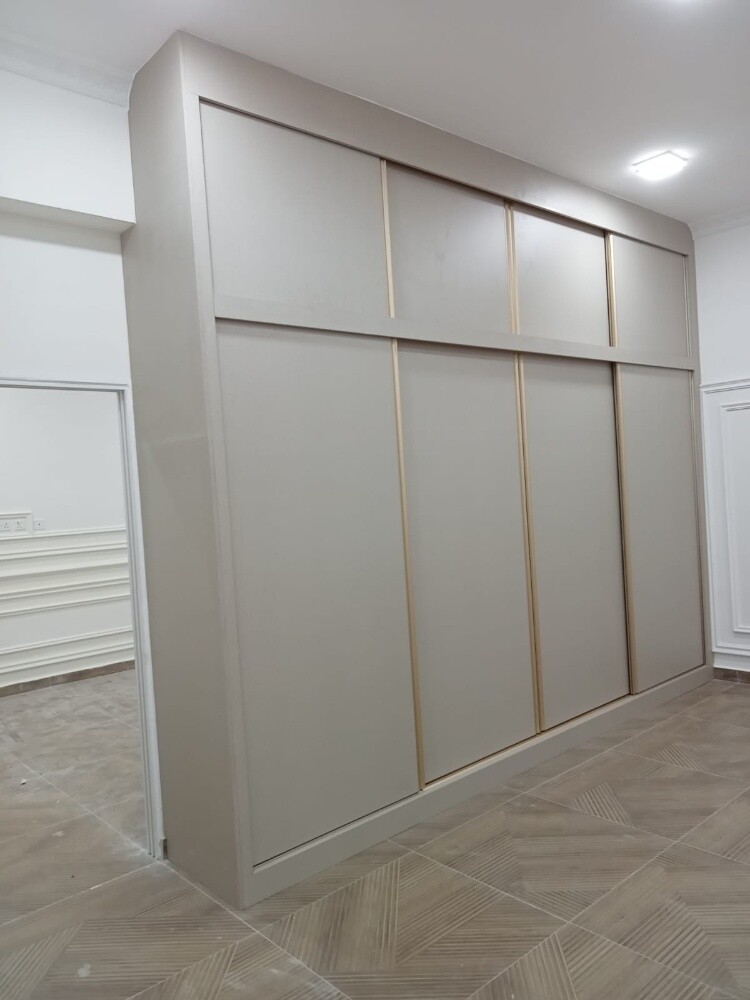 TV Decor - Bedroom Design, Wall Cab - 5