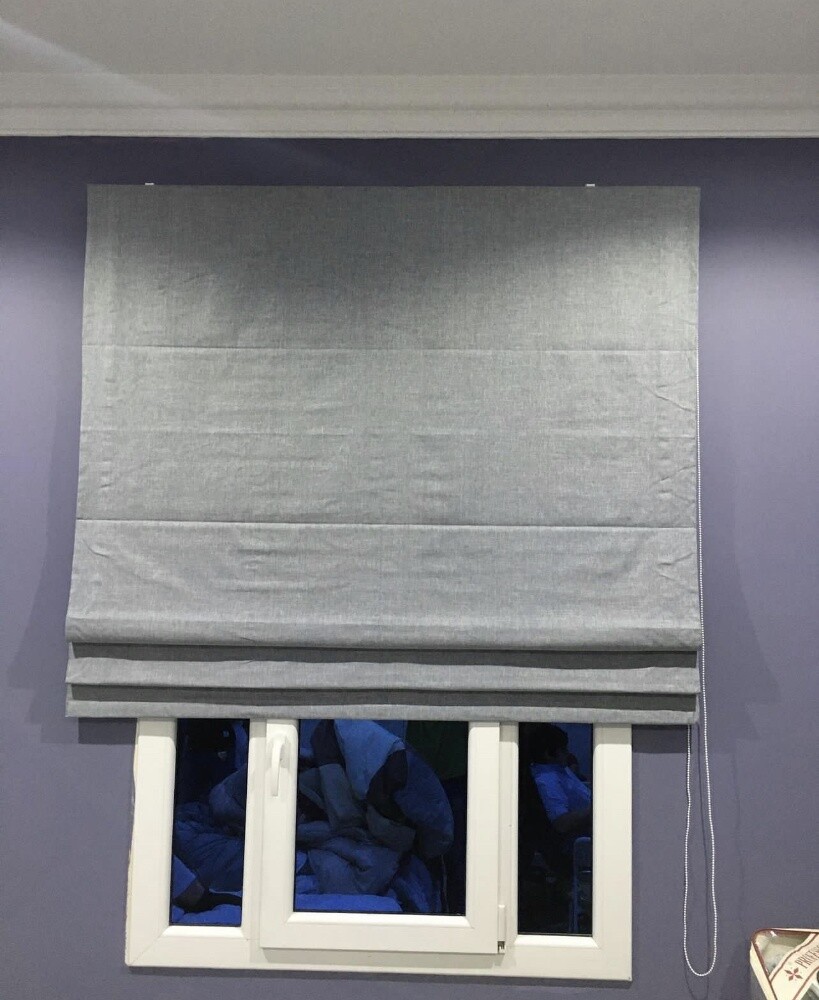 Curtain , Roller blind, Remote cont - 4